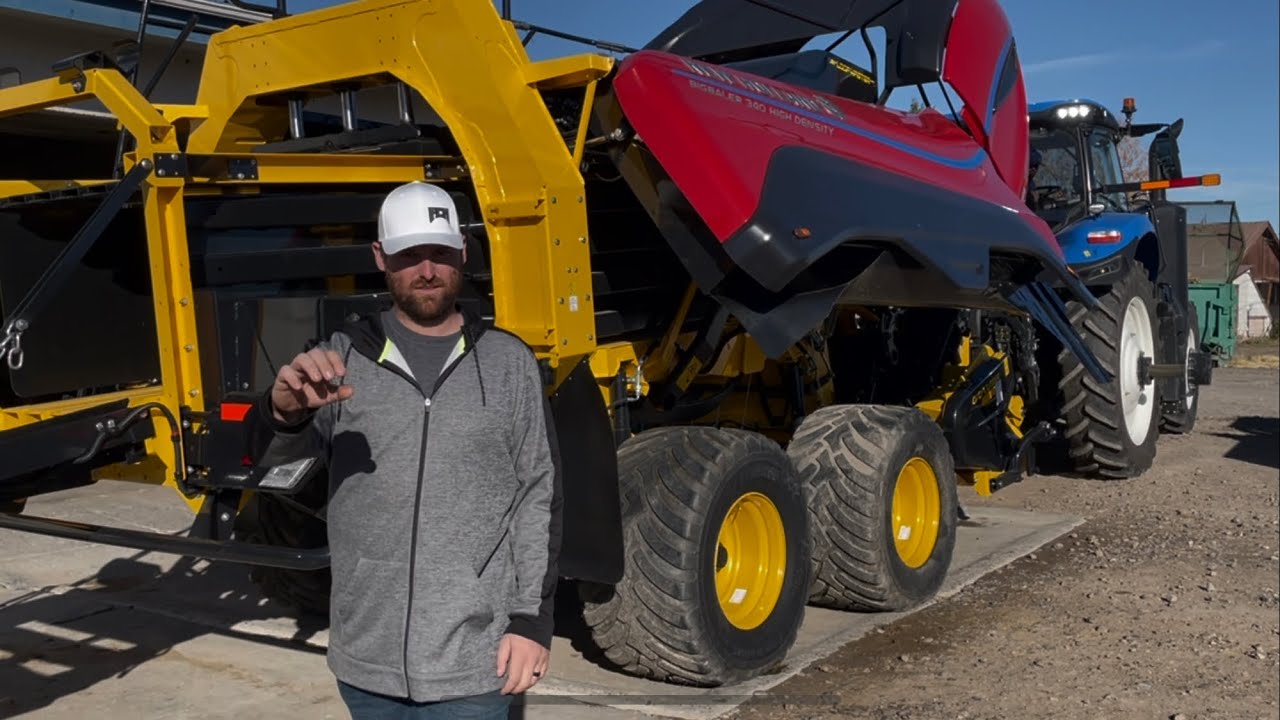 In Depth 340HD Part 2, Industry leading Accessibility!