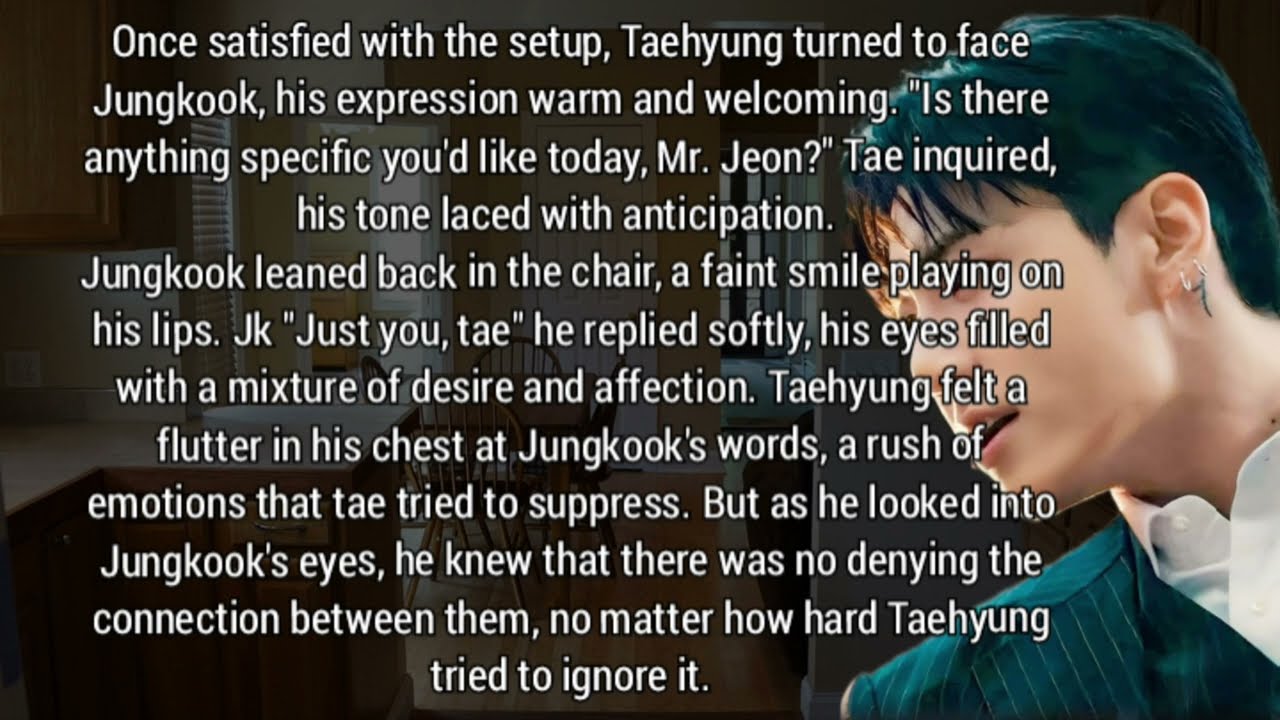 [ taekook Oneshot ] Billionaire  love with s.... worker. but he has a boyfriend.