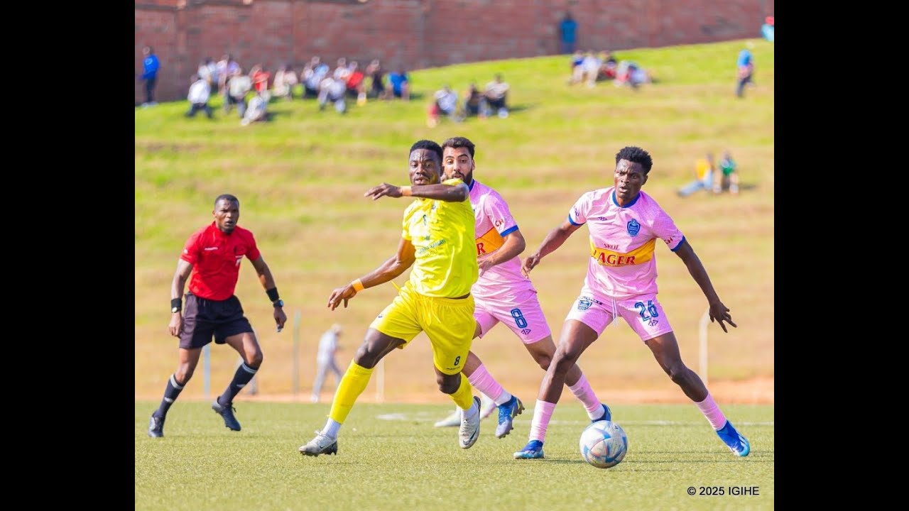 🔴LIVE: Rayon Sports 2-0 AS Muhanga | Rwanda Premier League