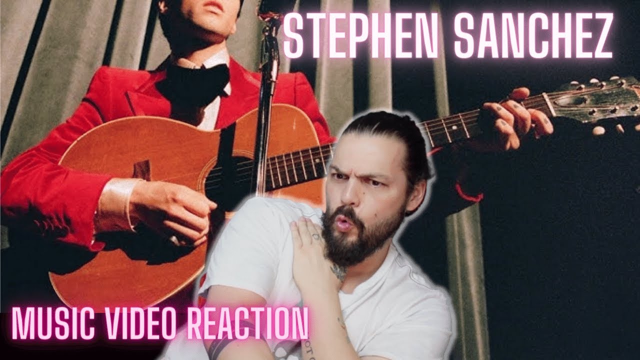 Stephen Sanchez - High - First Time Reaction