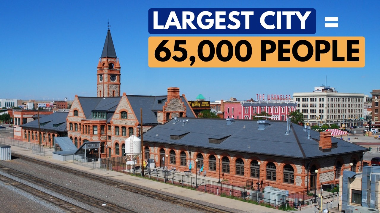 Urbanism In America's Least Populous State?