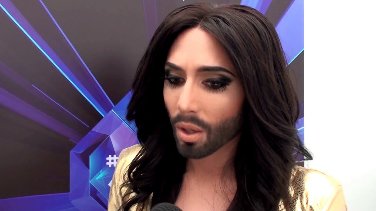 Conchita Wurst - pierwszy polski wywiad! (Eurowizja 2014)