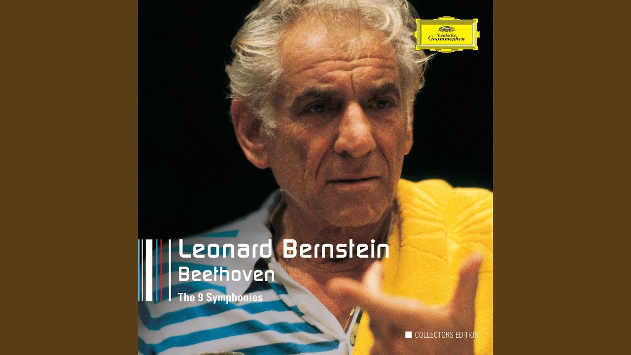 Beethoven: Symphony No. 9 in D Minor, Op. 125 