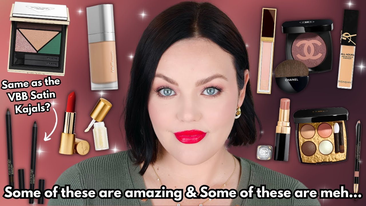 My Thoughts On New Makeup! 💄