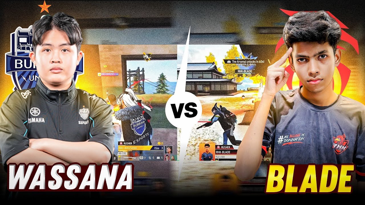 ГОСПОДСТВО В ИГРЕ🇹🇭 ПРОТИВ ГОСПОДСТВА КЛИНОВ🇧🇩🔥