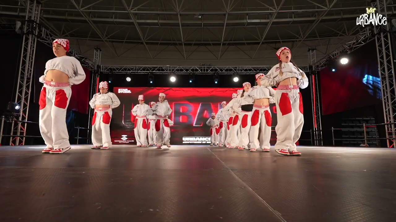 URBANCE 2K25  |  ROCKIT'ASS  |  INFANTIL B