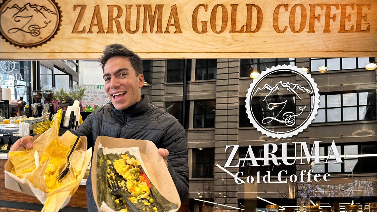 Café de Zaruma triunfa en el corazón de New York