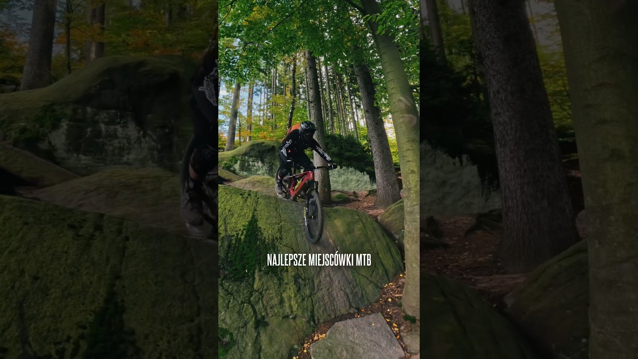Trutnov Trails 🚵 G&oacute;ry Jastrzębie | Czechy 🇨🇿