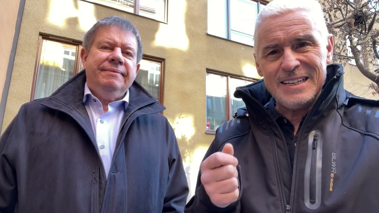 Auktionsmarknadens dynamik & vad du bör tänka på - Roberto Delzanno och Per-Göran Carlsson samtalar