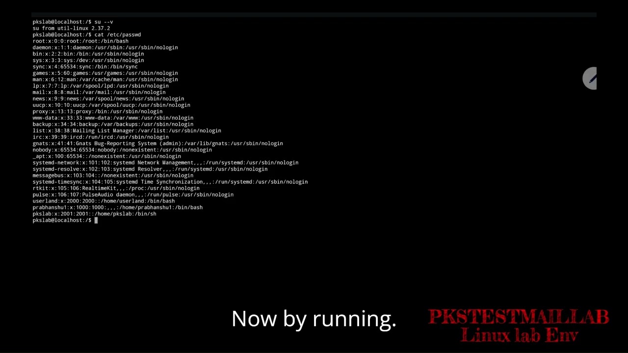 Auditing User Accounts in Linux with Bash Commands