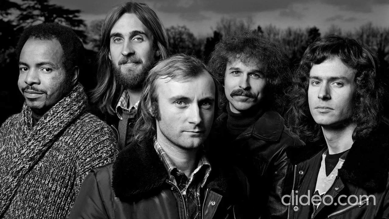 GENESIS - The fountain of Salmacis (Live at Palais Des Sports, Dijon France - June 3th 1978)