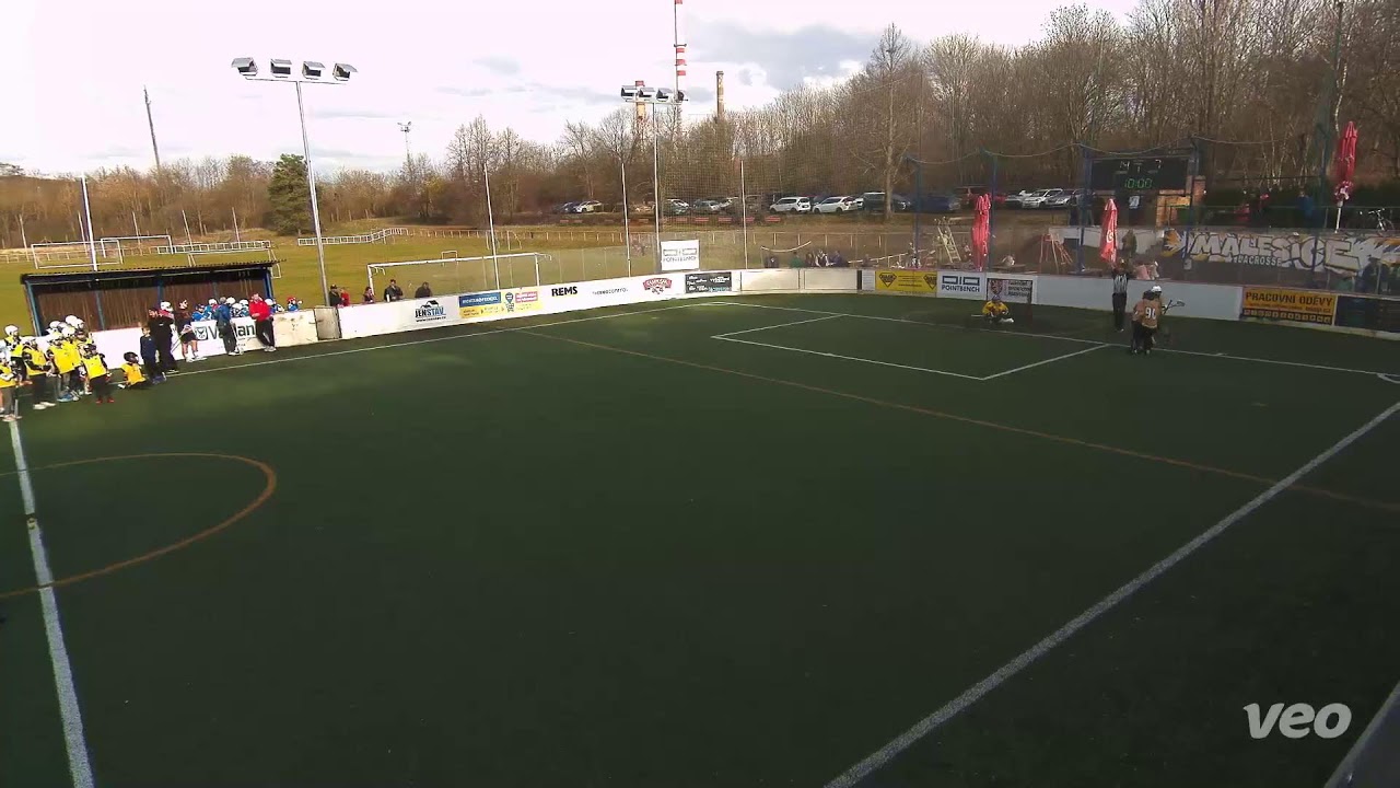 JBLL 2025/2026 vs 7. kolo U12 Zbraslav/SIS vs. Mix tým