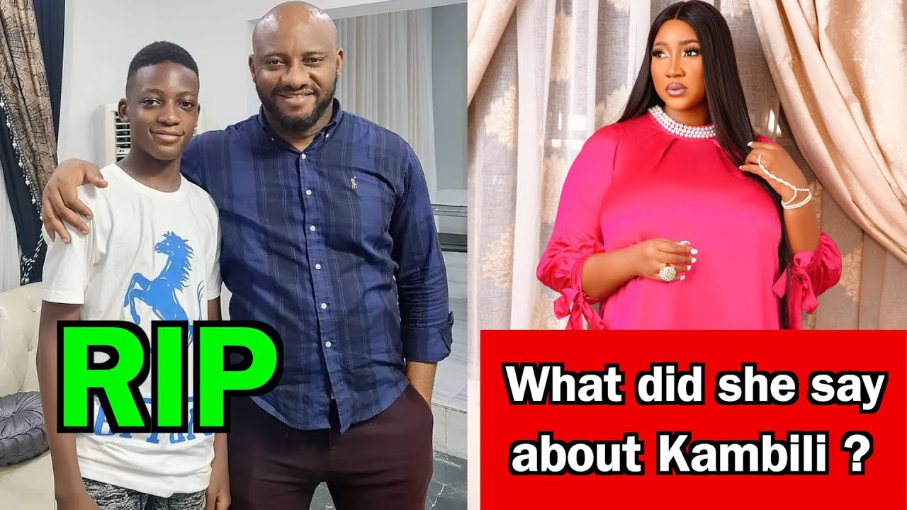 Judy Austin Recent Comment On The Demise Of Yul Edochie’s First Son That Is Trending