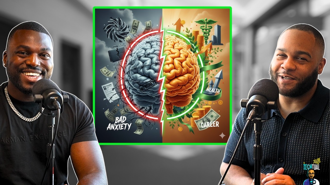 From IT Technician to $500k AWS Cloud Engineer | The TechTual Talk