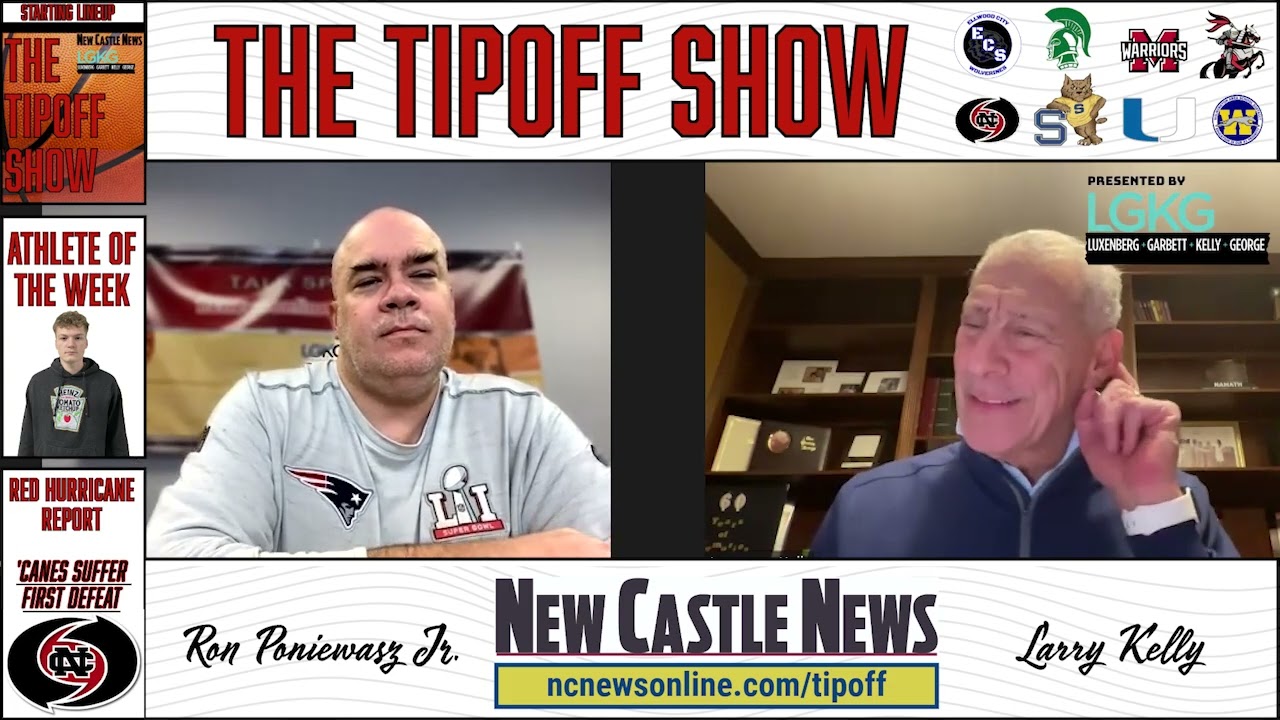 Ep. 4: Is New Castle running out of steam? |  Tipoff Show 2026