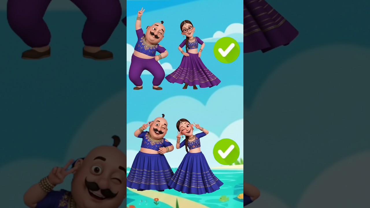 motu Patlu vfx magic toon#shortvideo#funny #vfx#trending