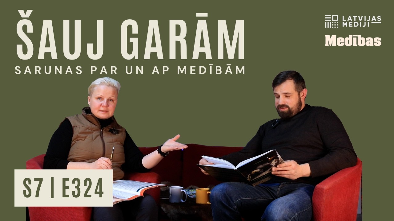 Šokējoši dati! Medībām sagatavots šaujamierocis - nepielādēts! 
