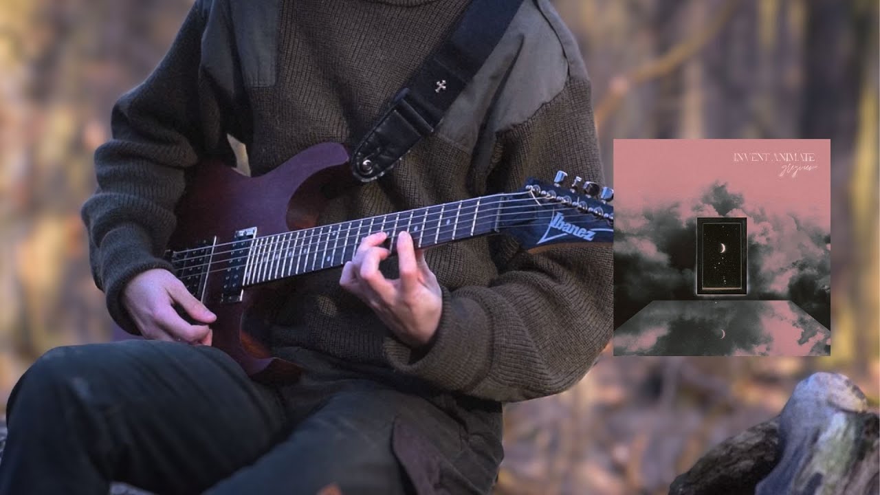 Fireside - Invent Animate / GUITAR COVER