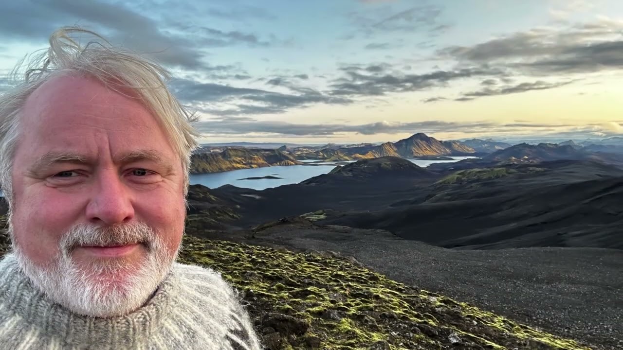 Langisj&oacute;r, jeppafer&eth; september 2023