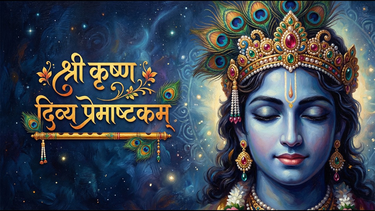 Experience Krishna&rsquo;s Divine Family Love | Shri Krishna divya Premashtakam