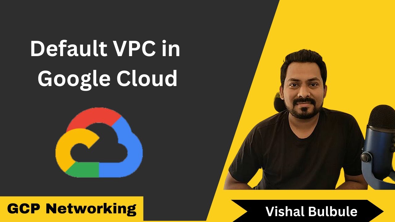 Default network in GCP | GCP Networking