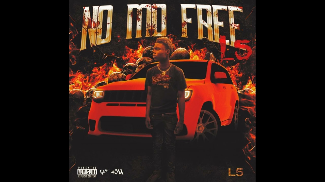 L5 - SMG’s (feat. HopOutBigg) [Official Instrumental]