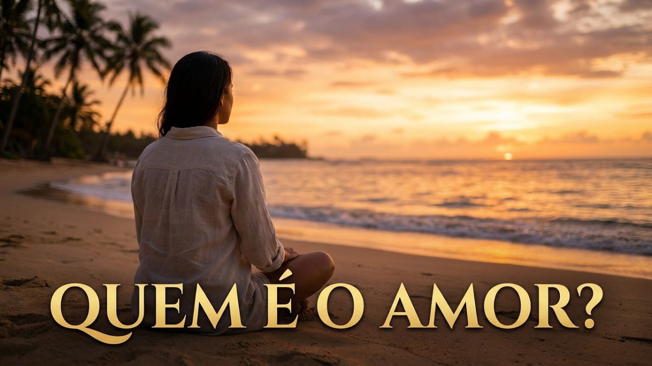 Graça e Perdão: Quem É o Amor (Bossa Nova Gospel) | Bossa Na Paz