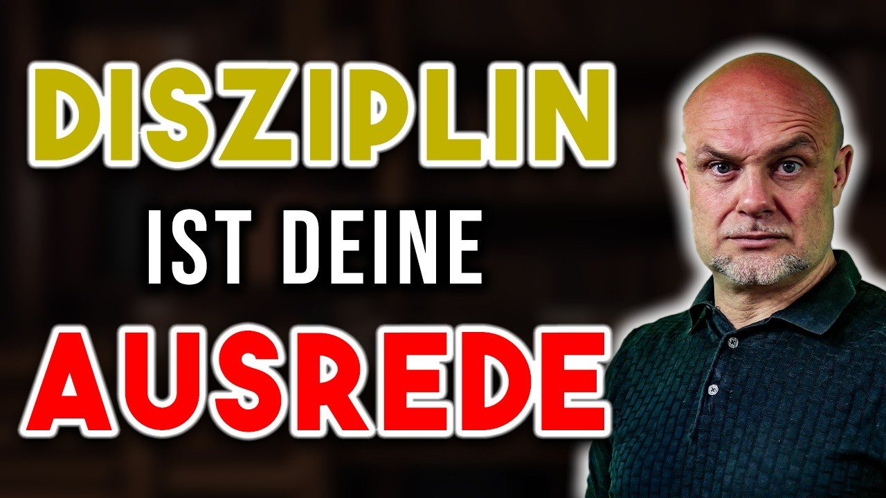 Beschäftigt statt erfolgreich – Die Lüge der Disziplin