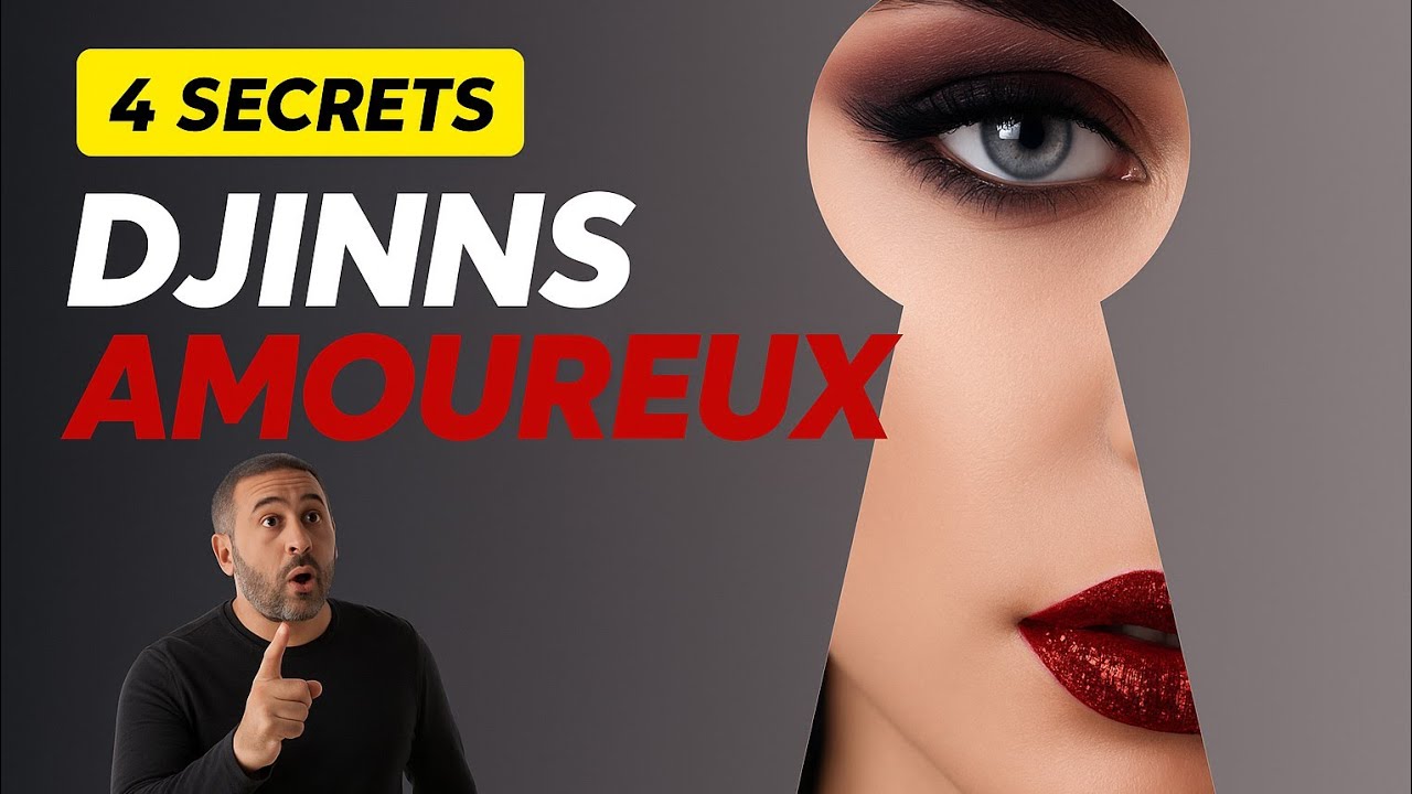 4 informations importantes à connaître si tu souffres du djinn amoureux