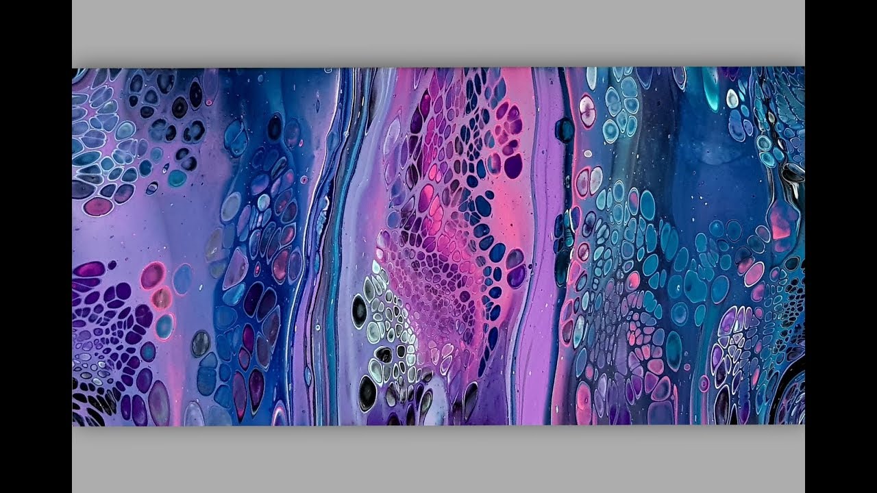 #198 Beautiful Big Floating Cells