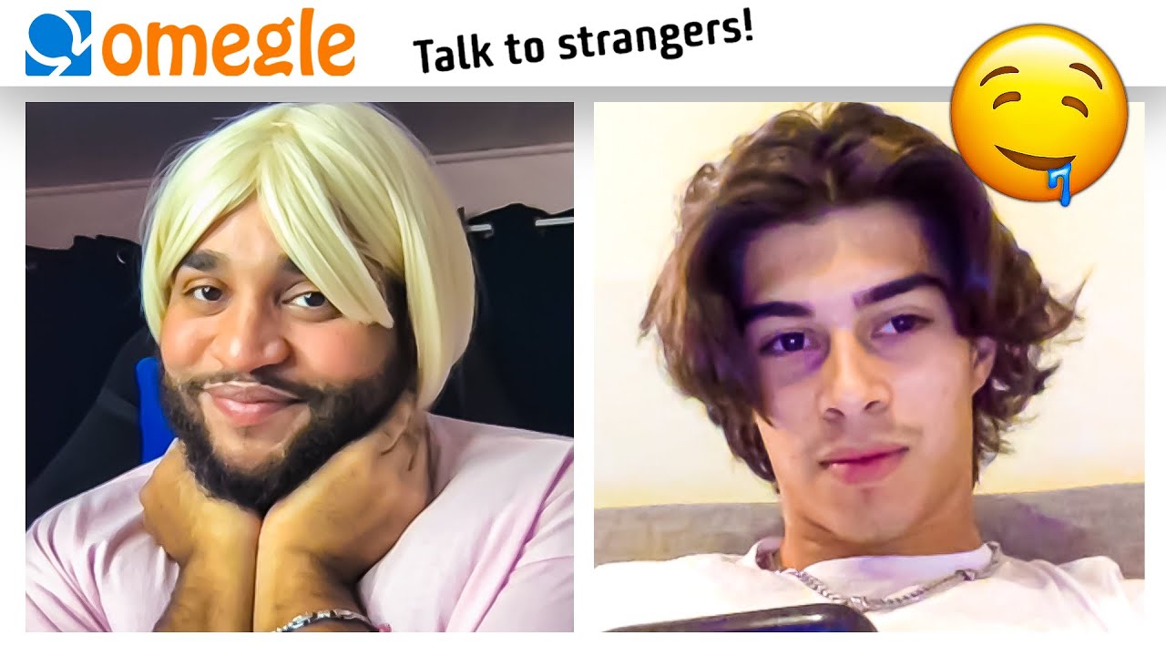 Я нашла свою ВАЛЕНТИНКУ на Omegle | Tippy