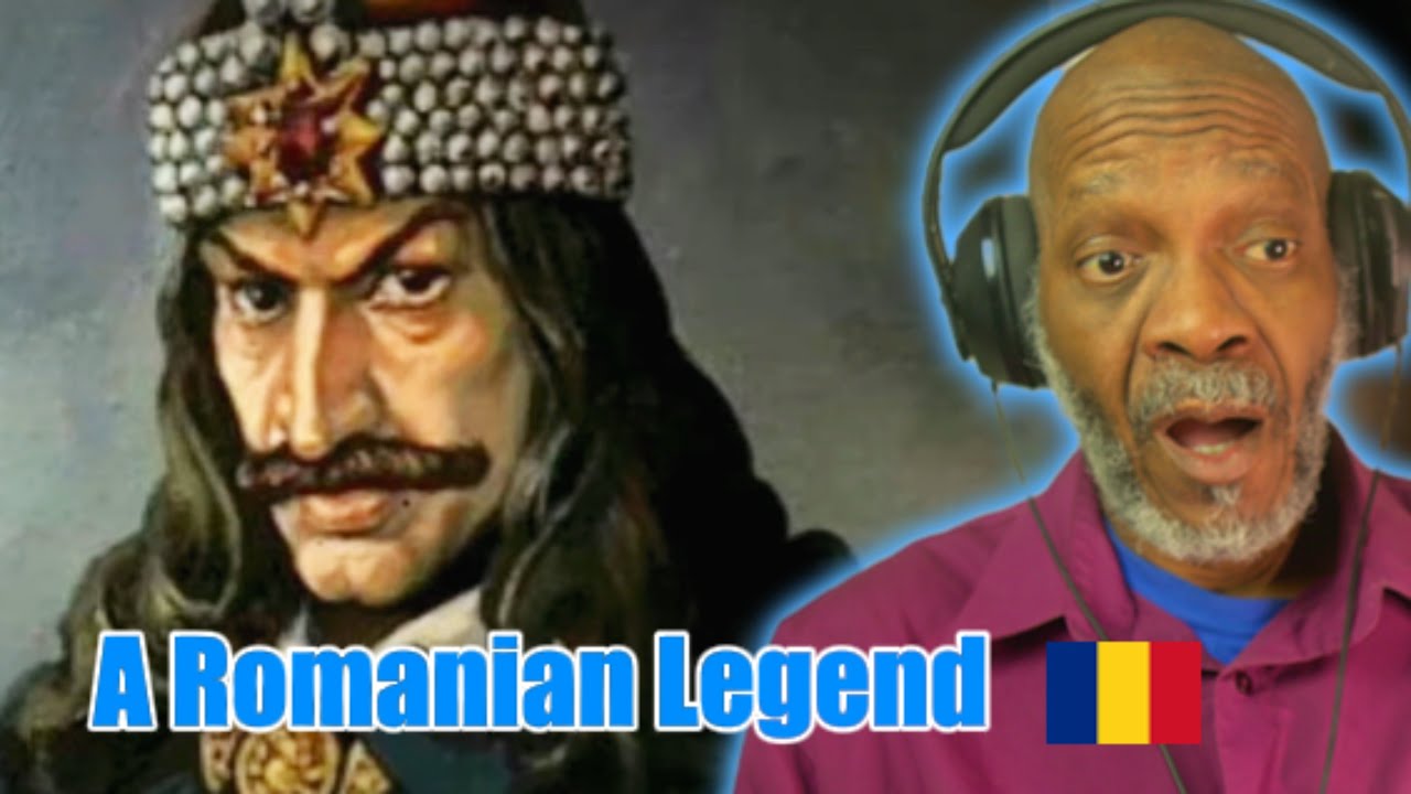 What A History. What Made Vlad the Impaler a Legend? - Forgotten History (Reaction)