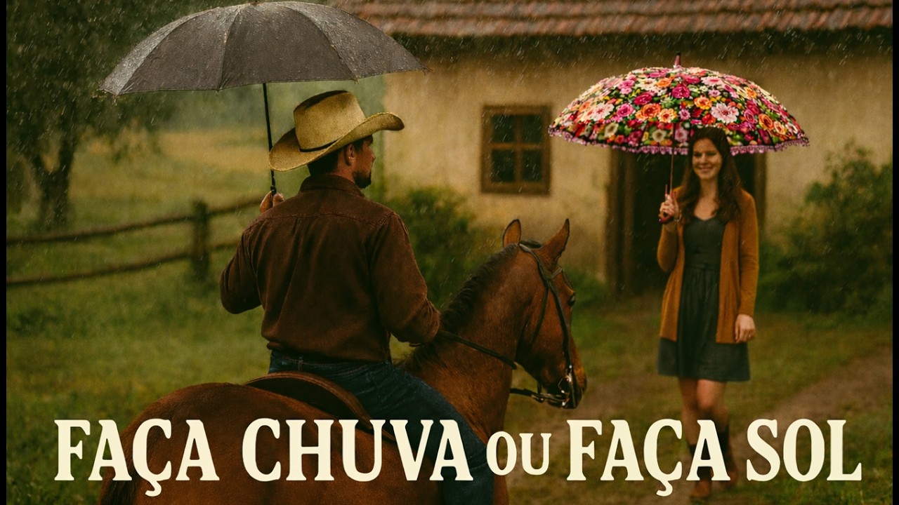 Faça Chuva ou Faça Sol