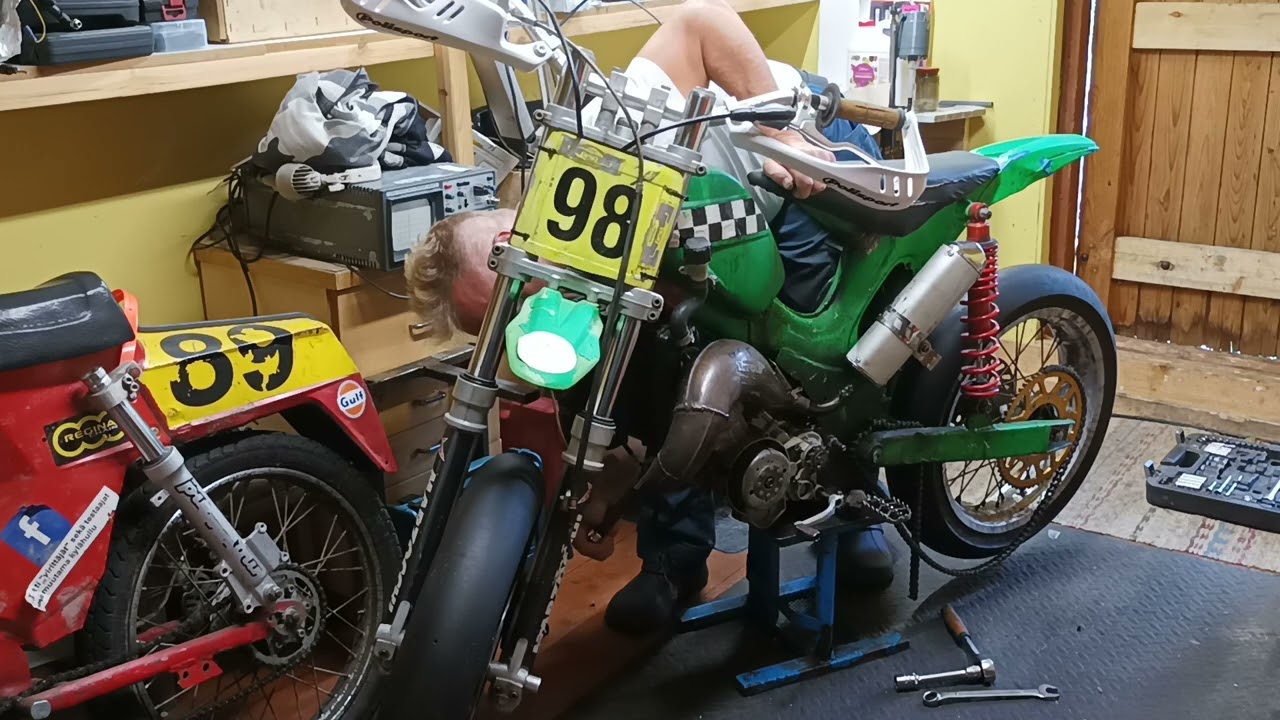 PROTO kisavalmistelu BOTNIA 1