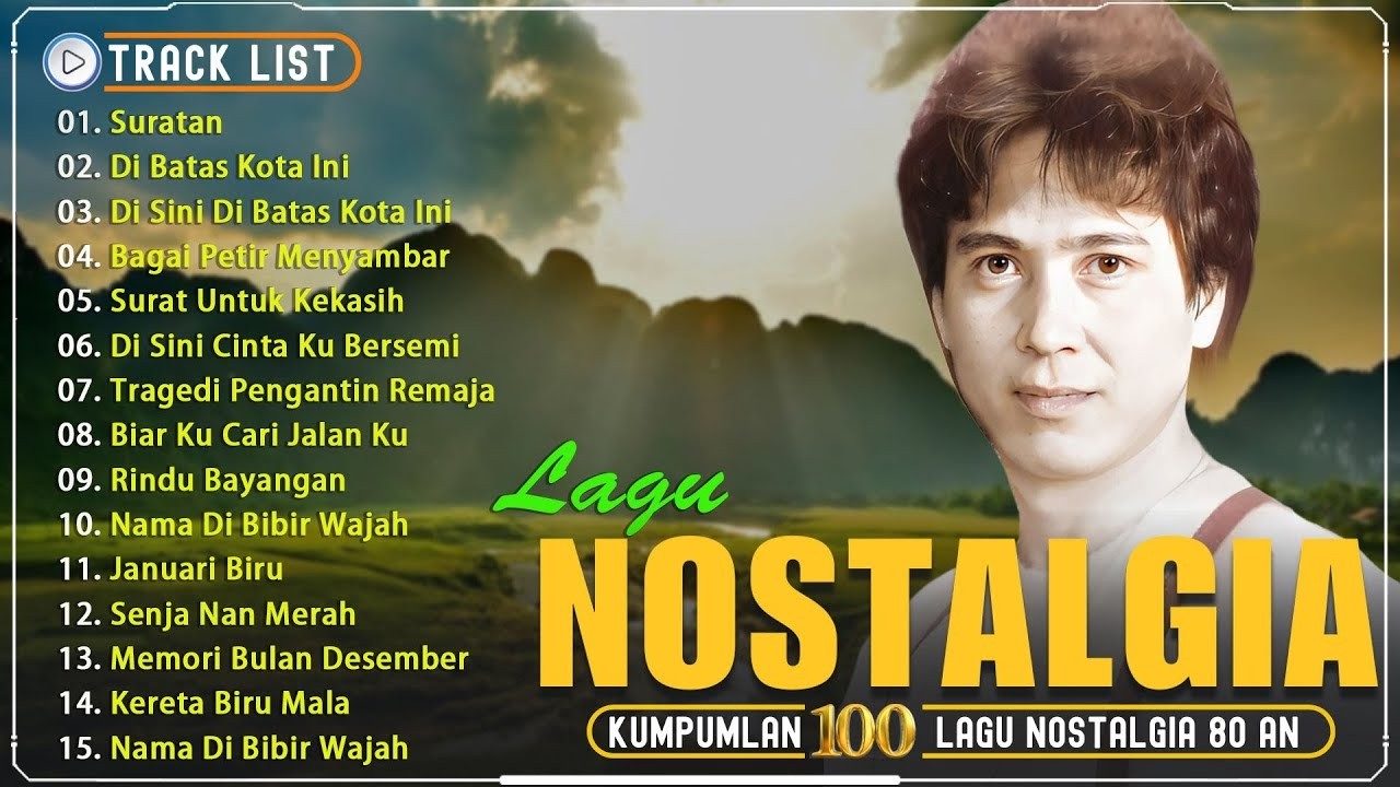 Tommy J Pisa Full Album 👑 Lagu Pop Kenangan Nostalgia Indonesia 80-90an 🏝 Lagu Lawas Terbaik