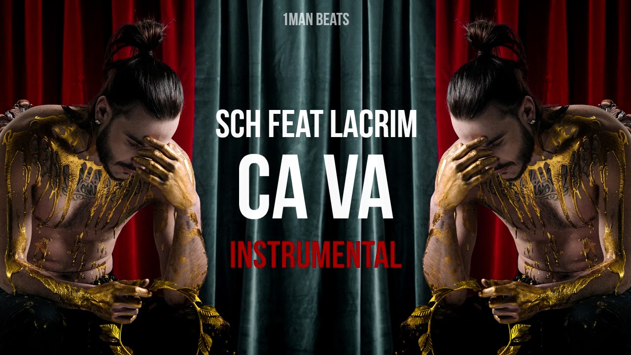 SCH feat Lacrim - Ca va (Instrumental)