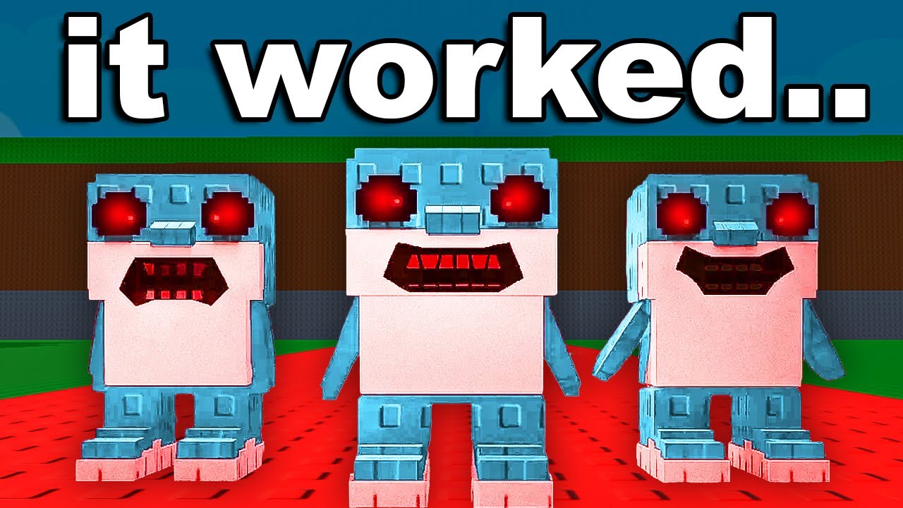I Added JUMPSCARES To Troll YOUTUBER In Steal A Brainrot!