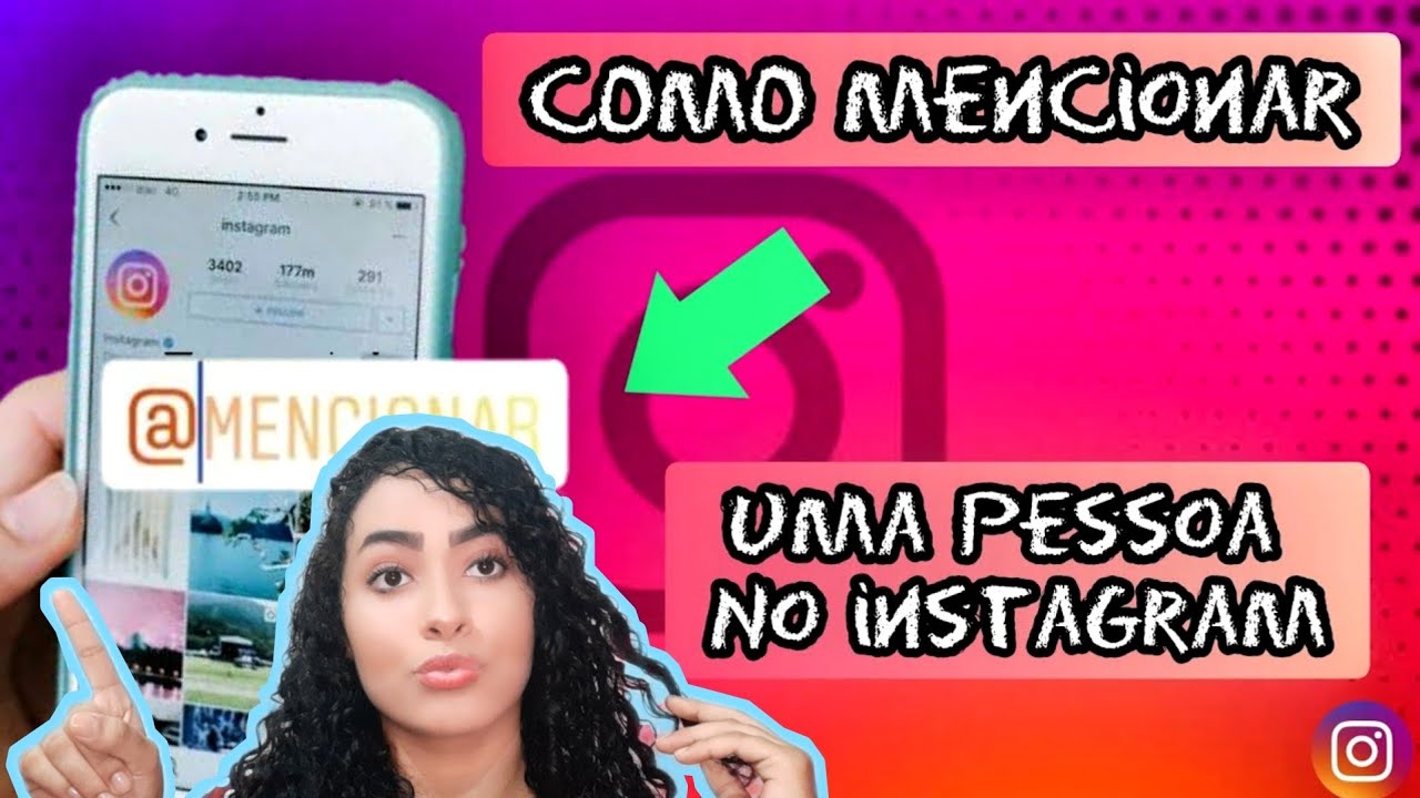 COMO MARCA PESSOAS NOS STORIES DO INSTAGRAM (f&aacute;cil e simples) passo a passo