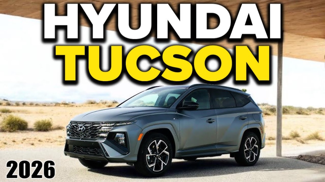 ¿Vale la pena la Hyundai Tucson 2026? Lo Bueno, Lo Malo y Lo que NADIE Dice