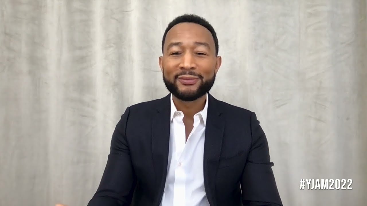 Youth Justice Action Month: A Message from John Legend | OJJDP