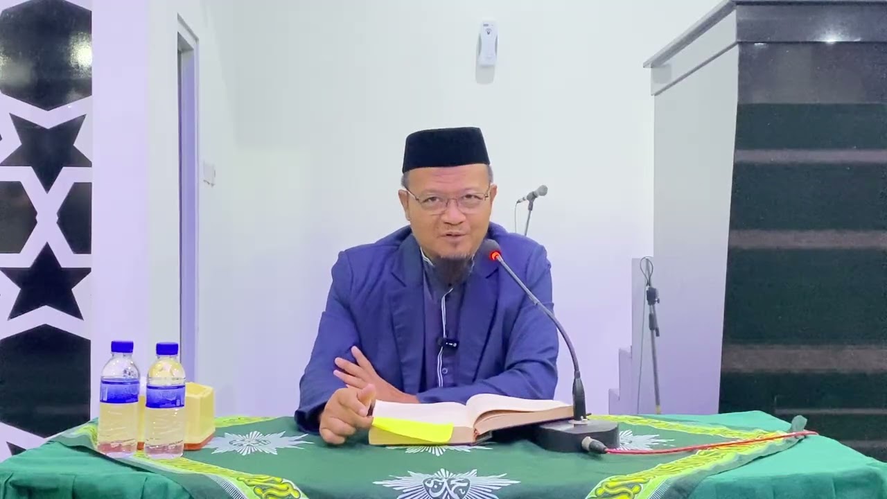 Tadabbur Surah 'Abasa (Bagian 2)