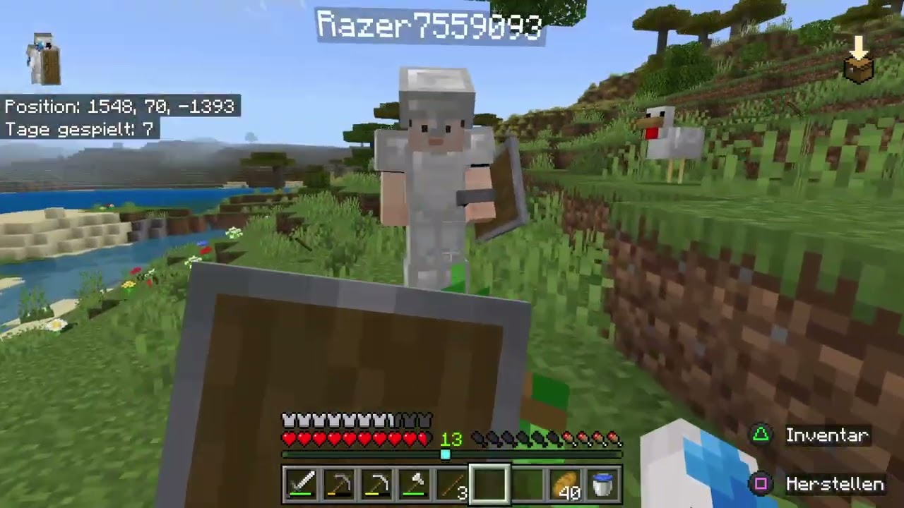 Minecraft Pixel Party Part 2