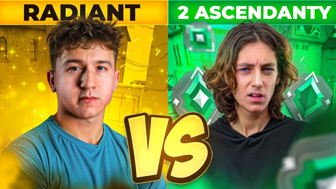 2 ASCENDANTY POKONAŁY RADIANTA?!?!