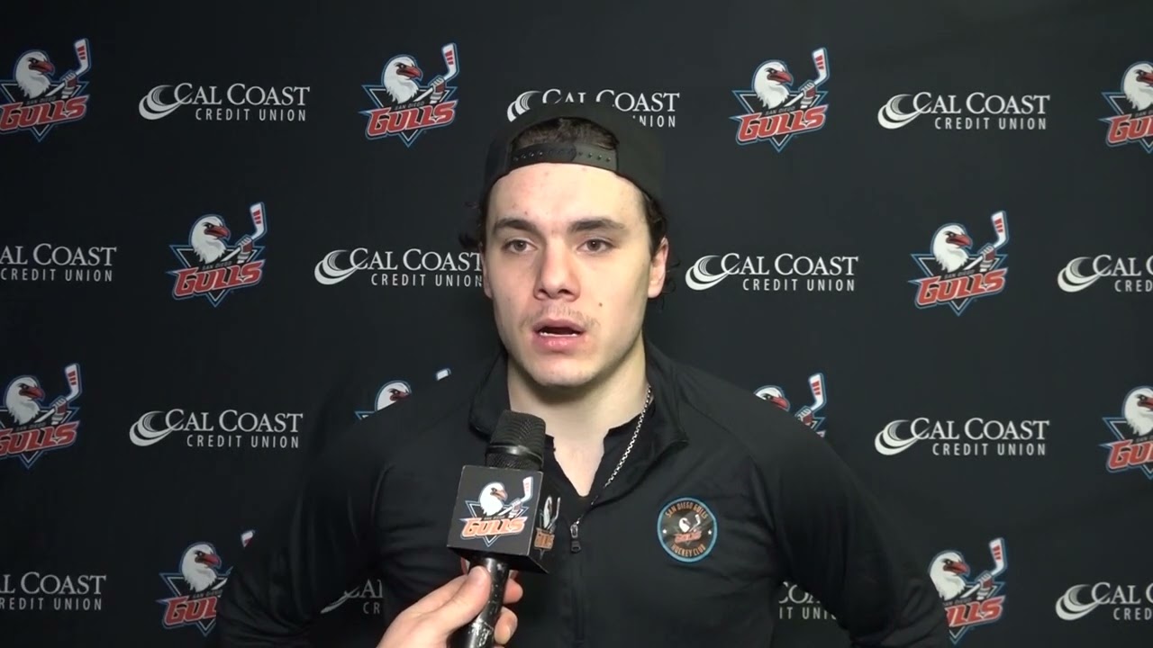 Sam Colangelo Selected To AHL All-Star Classic