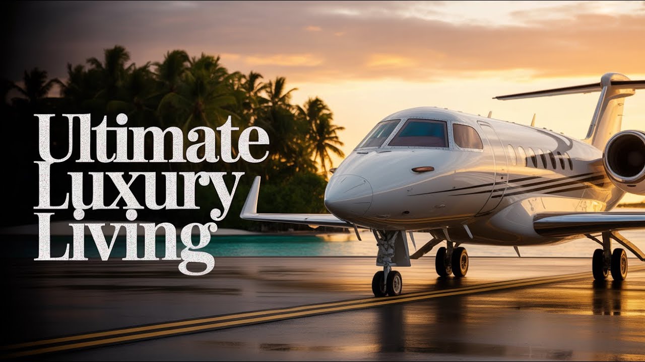 Manifest Your Billionaire Lifestyle Fast! Billionaire Wealth Visualization #moneymanifestation