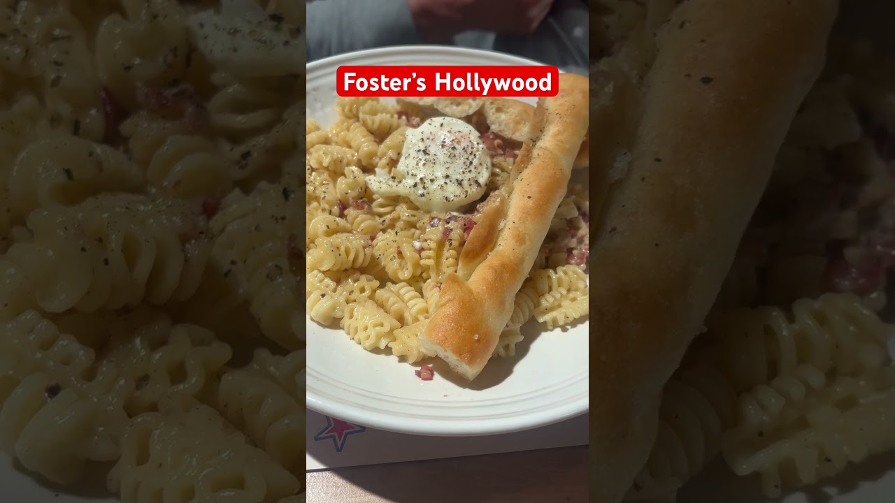 Foster&rsquo;s Hollywood #heroncity #food #foodie #madridspain #lasrozasdemadrid
