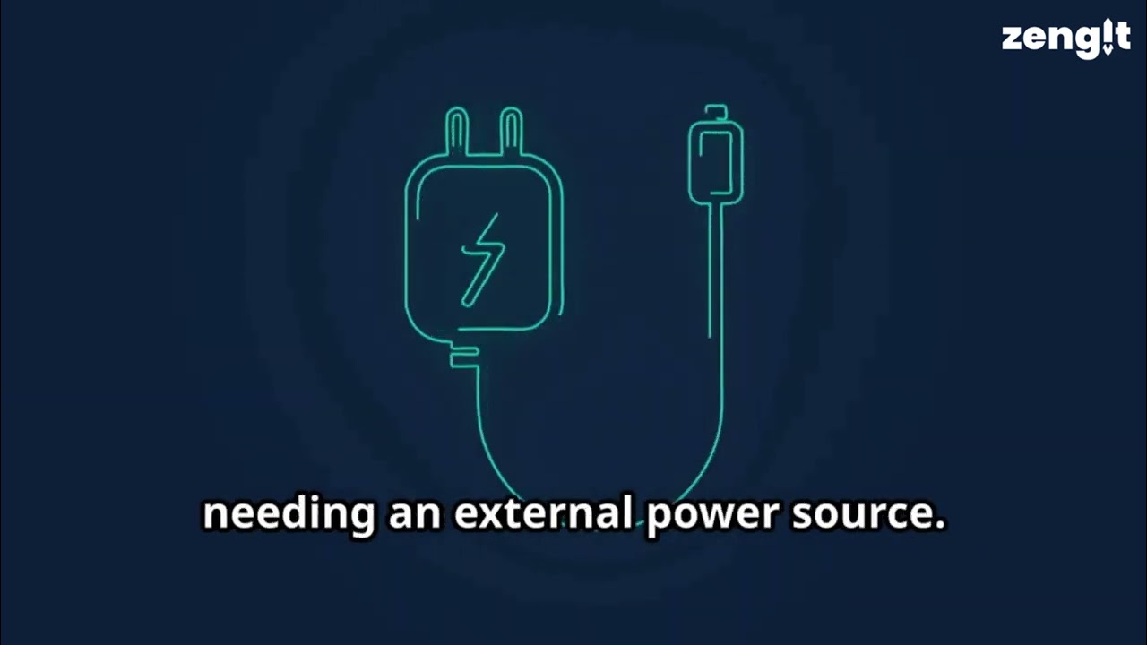 Game-Changer in Wearable Tech: Energy Harvesting Revolution! ⚡💪 | Zengit | STEM | #fyp #tech