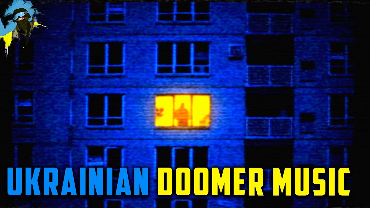UKRAINIAN DOOMER MUSIC  #2