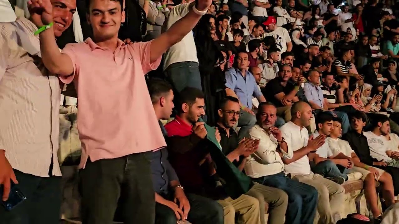 اذكريني خالد عبدالرحمن حفلة جرش ٢٠٢٣