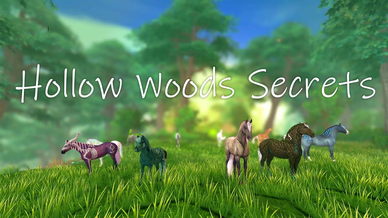 {SSO} | Secrets of Hollow Woods [PV]